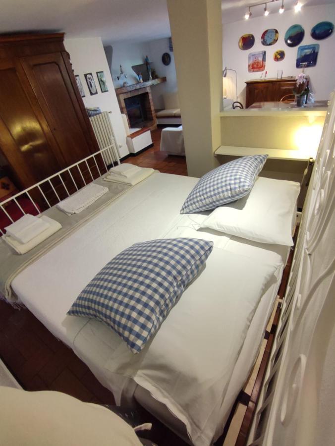 Cisano sul Neva Independent Apartment With A Fabulous Patio - Casa Penny מראה חיצוני תמונה